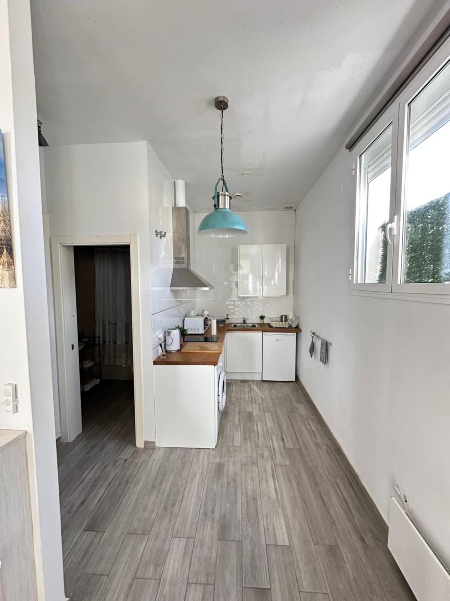Apartamento “Calma” Tarifa Eksteriør bilde