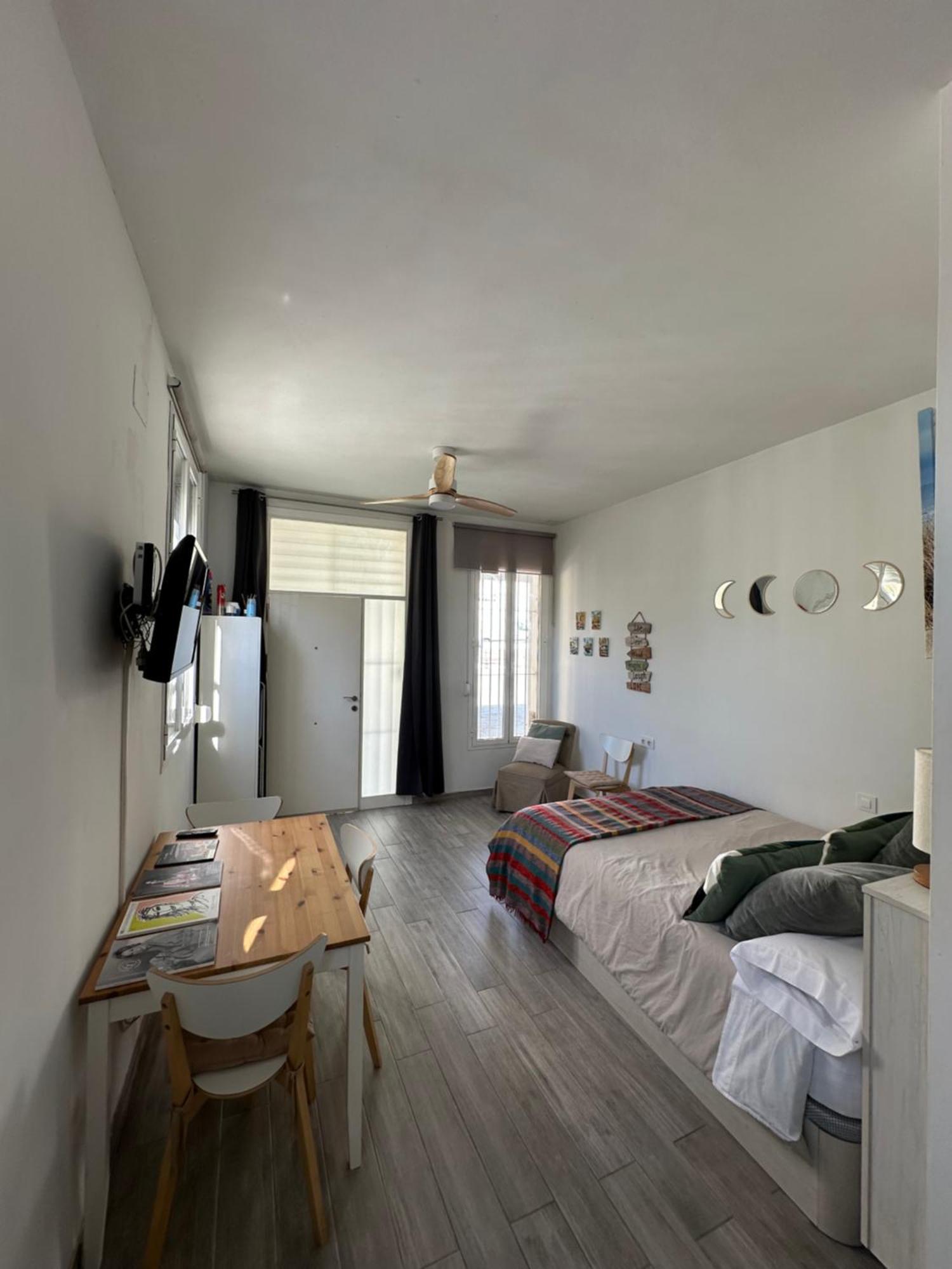 Apartamento “Calma” Tarifa Eksteriør bilde