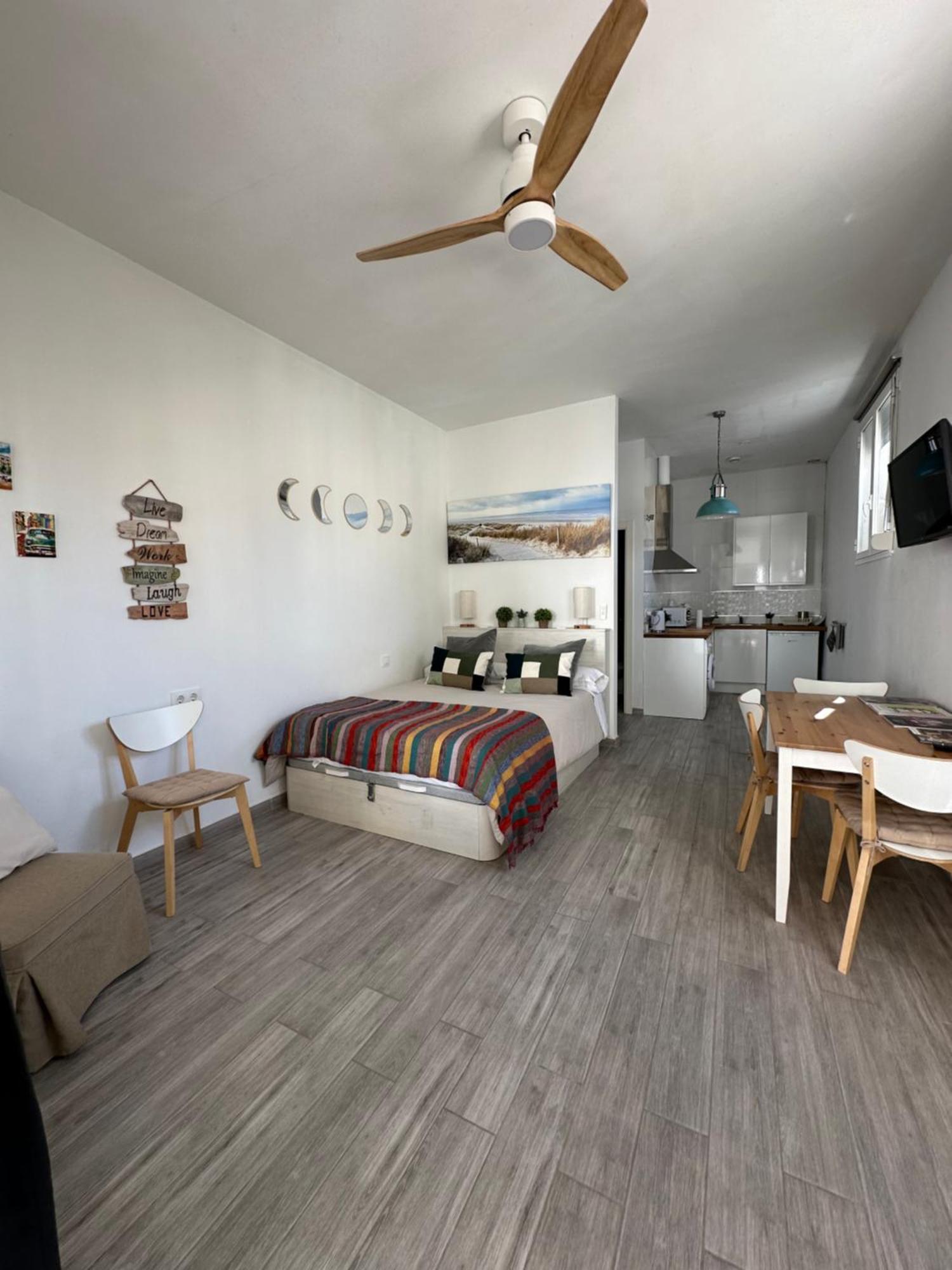 Apartamento “Calma” Tarifa Eksteriør bilde
